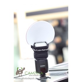 Flash Partner BIG-01 Flash Reflector Diffuser for all flashes
